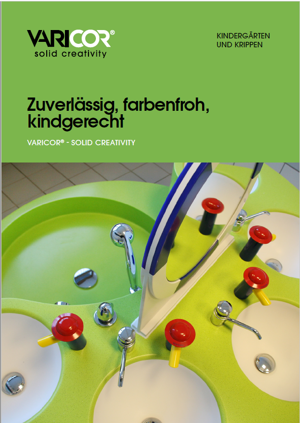 Kindergartenbrochure Bild
